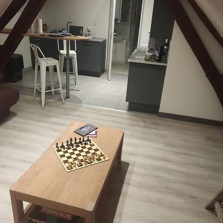 Appartement De Charme La Croix-Saint-Ouen Екстер'єр фото