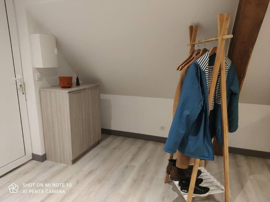 Appartement De Charme La Croix-Saint-Ouen Екстер'єр фото