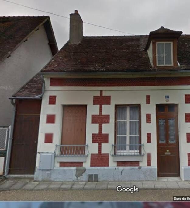Appartement De Charme La Croix-Saint-Ouen Екстер'єр фото